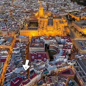 Appartement Piso A 60 Metros De La Catedral, Séville