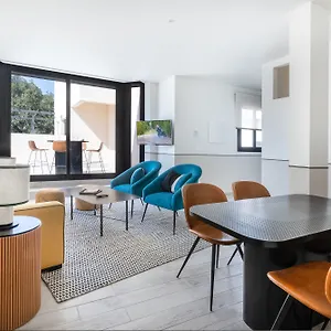 Apartment Slow Setas, Sevilla