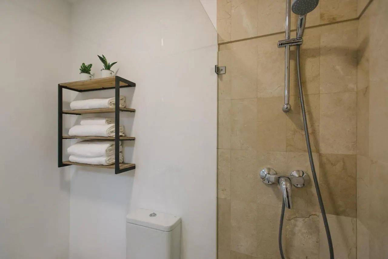 Encarnacion Suite Apartment Siviglia