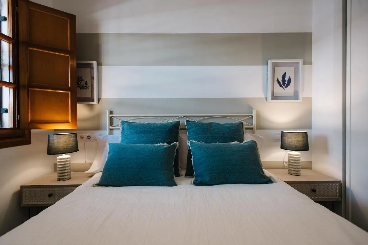 Encarnacion Suite Apartment Siviglia