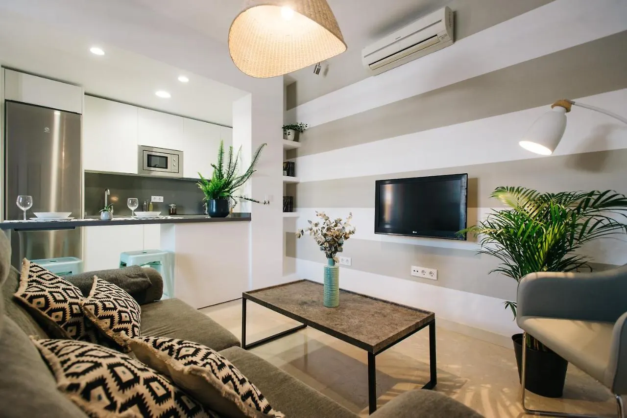 Encarnacion Suite Apartment Seville Spain